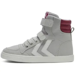 hummel Slimmer Stadil High-Top Sneaker Kinder lunar rock 28