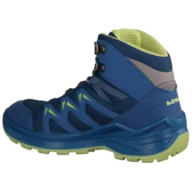 Lowa Innox PRO GTX MID JUNIOR Kinder, blau, Größe 32