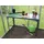 Vitavia Alutisch 121 x 54 x 76 cm smaragd 16 mm HPK