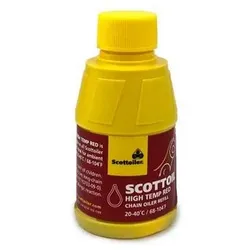 SCOTTOILER Hochtemperatur-Schmiermittel für elektronischen Kettenschmierer - 125ml