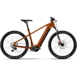 Haibike AllTrack 6 2023 27,5 Zoll RH 40 cm grau/orange