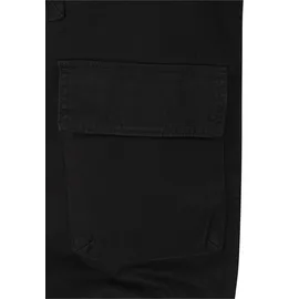 Karl Kani Multipocket Cargohose Schwarz
