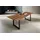 sam möbel gmbh MILO 300 x 100 cm Akazie natur/beige