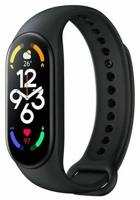 Smartwatch Xiaomi Smart Band 7 Schwarz