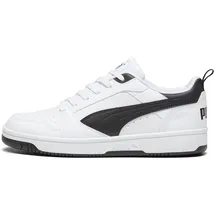 Puma Rebound V6 Low Puma White/Puma Black/Puma Black 40,5