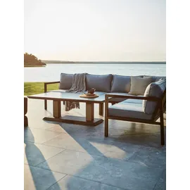 Brafab Heis Schwarz Aluminium 150 x 48 x 79 cm