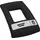Leafield Offener Deckel, Schwarz