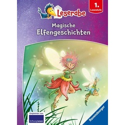 Magische Elfengeschichten - Leserabe ab 1. Klasse