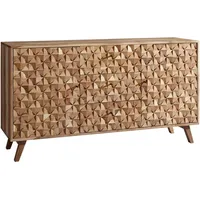 Wohnling Sideboard REWA 140x78,5x40 cm