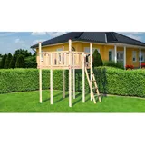 Weka Spielturm Aussichtsplattform Cave 816.1005.00.00