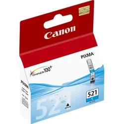 Tinten CANON CLI521C CANON MP540 TINTE CYAN