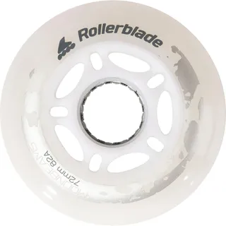 Rollerblade Inline Skates Zubehör, (72 mm, 82a)