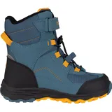 Trollkids Trollkids, Unisex, Boots - Stiefel, Kid's Hafjell Winter Boots XT, Blau, 31