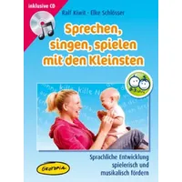 Klett Kita GmbH Sprechen, singen, spielen mit den Kleinsten