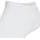 adidas Thin Linear Low-Cut Sneakersocken 12er Pack Weiß 37-39