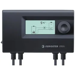 EURO 11BU Laderegelung für Puffer und Warmwasserspeicher