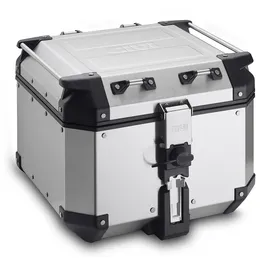 GIVI Trekker Outback 42 l Aluminium