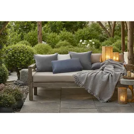 BEO Sitzkissen 80 x 40 x 20 cm anthrazit 1 St.