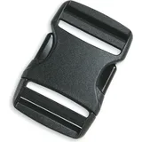 Tatonka SR-Buckle 20mm Paar black (040)