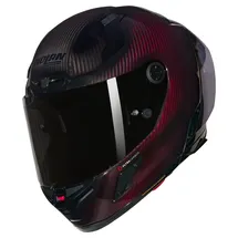 Nolan X-804 Rs Ultra Carbon Liquido Rot L