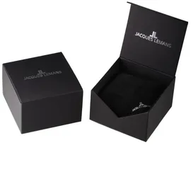 Jacques Lemans Hybromatic 1-2222E Automatikuhr Blau 42 mm 1-2222E