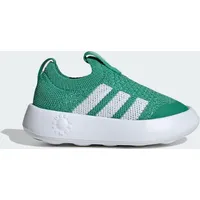 Adidas Bubblecomfy Babyschuhe - Semi Court Green / Cloud