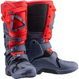 Leatt 4.5 Enduro Offroad-stiefel - Red - EU