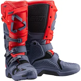 Leatt 4.5 Enduro Offroad-stiefel - Red - EU