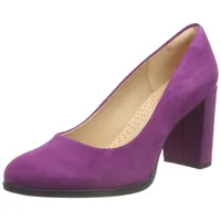 CLARKS Damen Freva85 Court Pumps, Newness, 39.5 EU