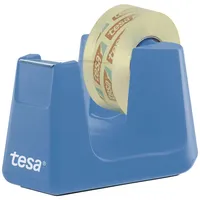 Tesa Tischabroller Smart transparent 6 St.