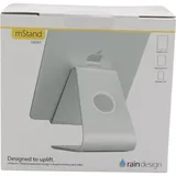 Rain Design mStand plus mit Winkelverstellung silber