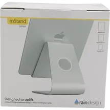 Rain Design mStand plus mit Winkelverstellung silber