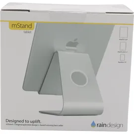 Rain Design mStand plus mit Winkelverstellung silber