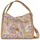 Oilily Umhänge-Wickeltasche Lakshmi Paisley Beige