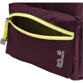 Jack Wolfskin Little Scout 10 l amaranth