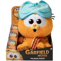 Goliath Animagic Baby Garfield 27 cm Mehrfarbig