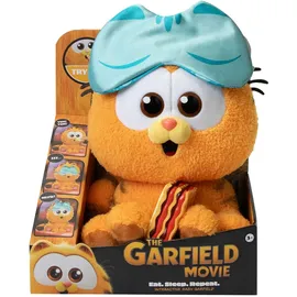 Goliath Animagic Baby Garfield 27 cm Mehrfarbig