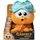 Goliath Animagic Baby Garfield 27 cm Mehrfarbig