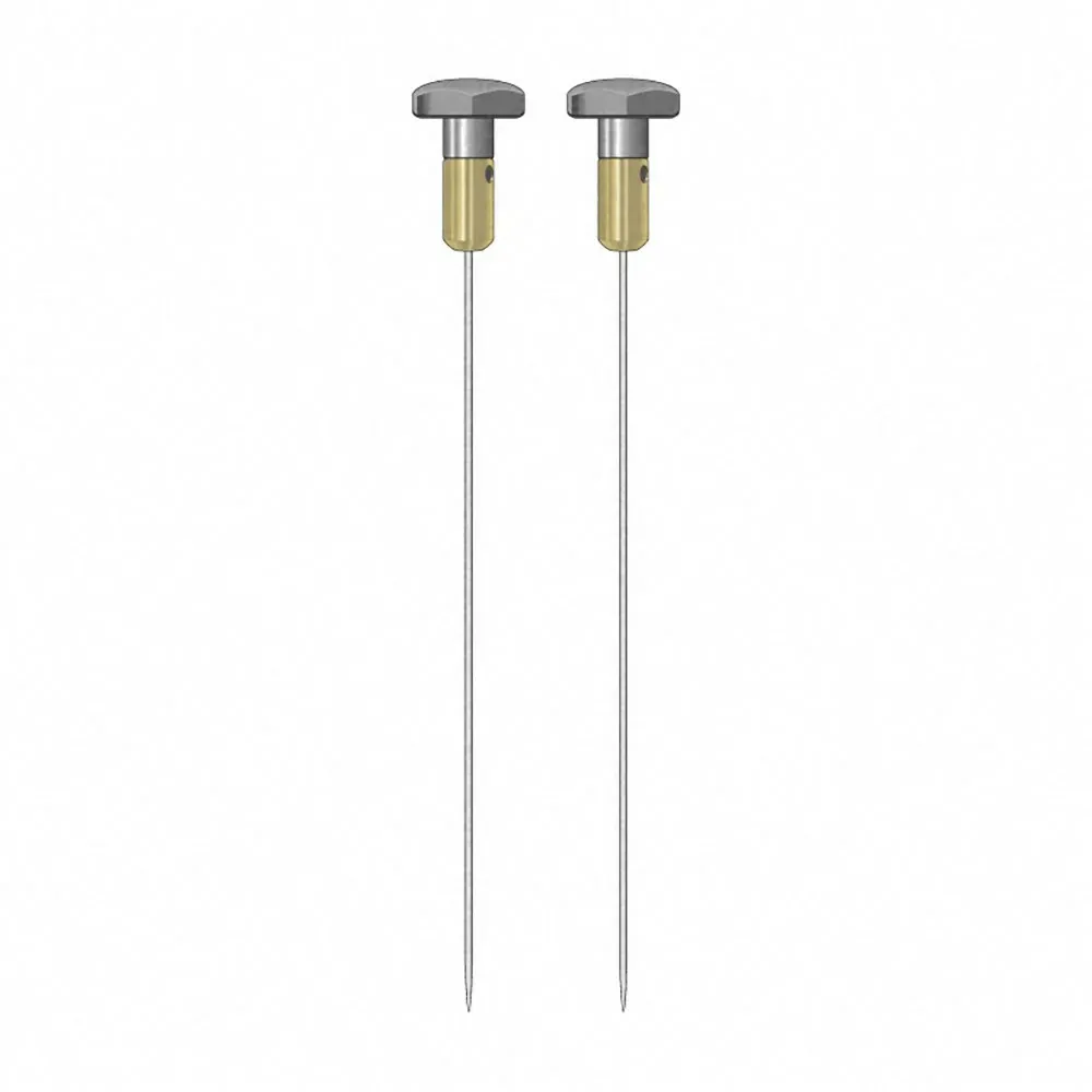 Trotec Électrodes rondes TS 004/200 2 mm