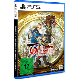 Eiyuden Chronicles: - [PlayStation 5]