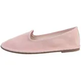 Ital-Design Halbschuh Damen Altrosa 39