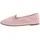 Ital-Design Halbschuh Damen Altrosa 39