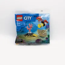 LEGO City Tiefseetaucher 30370
