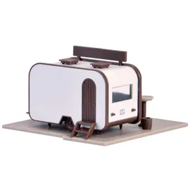 Vollmer Imbiss-Stand 45135 H0