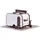 Vollmer Imbiss-Stand 45135 H0