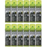 Petec 70060 Bremsenreiniger - 12x 500ml Dose - acetonfrei - wirkt schnell
