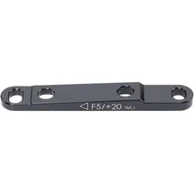 TRP Adaptateur F5 - Flat Mount to Flat Mount 140/160 Avant