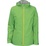 PRO-X elements Damen-Funktionsjacke "KIM" Slim Fit in Bambos-Grün | Gr.: 50
