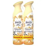 Febreze Raumspray Madagaskar Vanille & Magnolie Vanille 2x185 ml, 2 St.