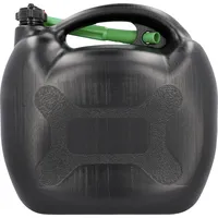 CARTREND Benzinkanister 20 l Schwarz